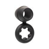 Alpha Liquid Silicone Dual Magnum Ring